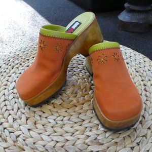 Tommy Hilfiger Clogs